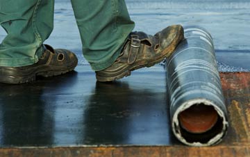 types of Oxshott felt roof