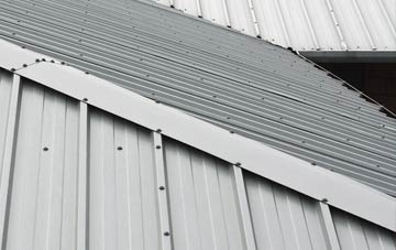 disadvantages of Oxshott metal roofing