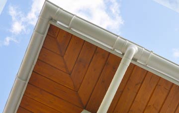 Oxshott soffit types
